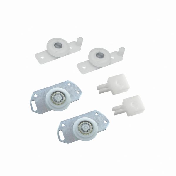 Sistema para Porta de Correr TRIO 06 - Kit para 1 Porta