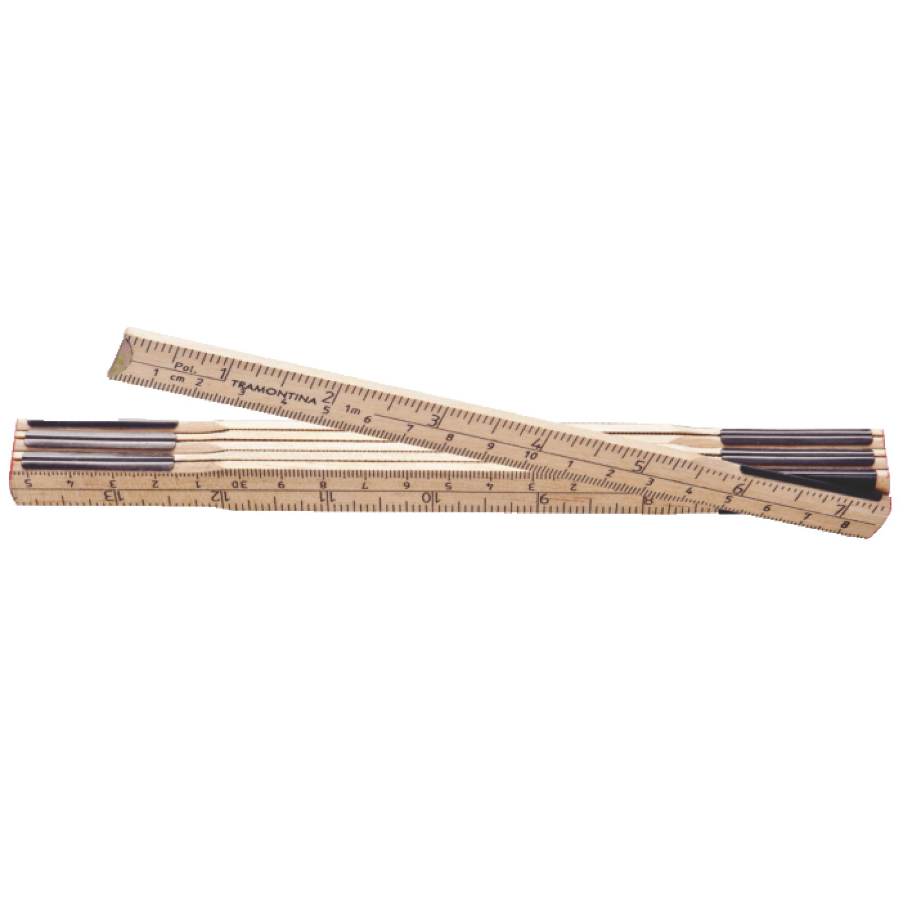 Escala métrica de Madeira