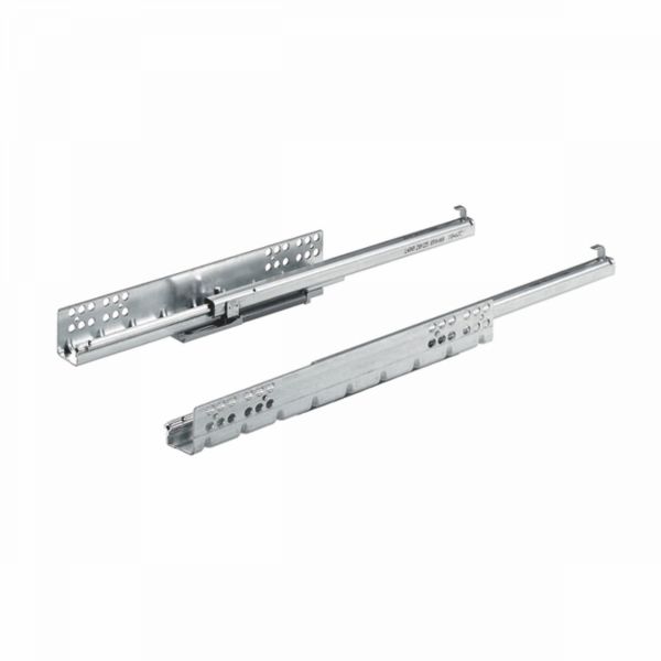 Corredi&ccedil;a Quadro 25 extra&ccedil;&atilde;o parcial com amortecimento 450mm