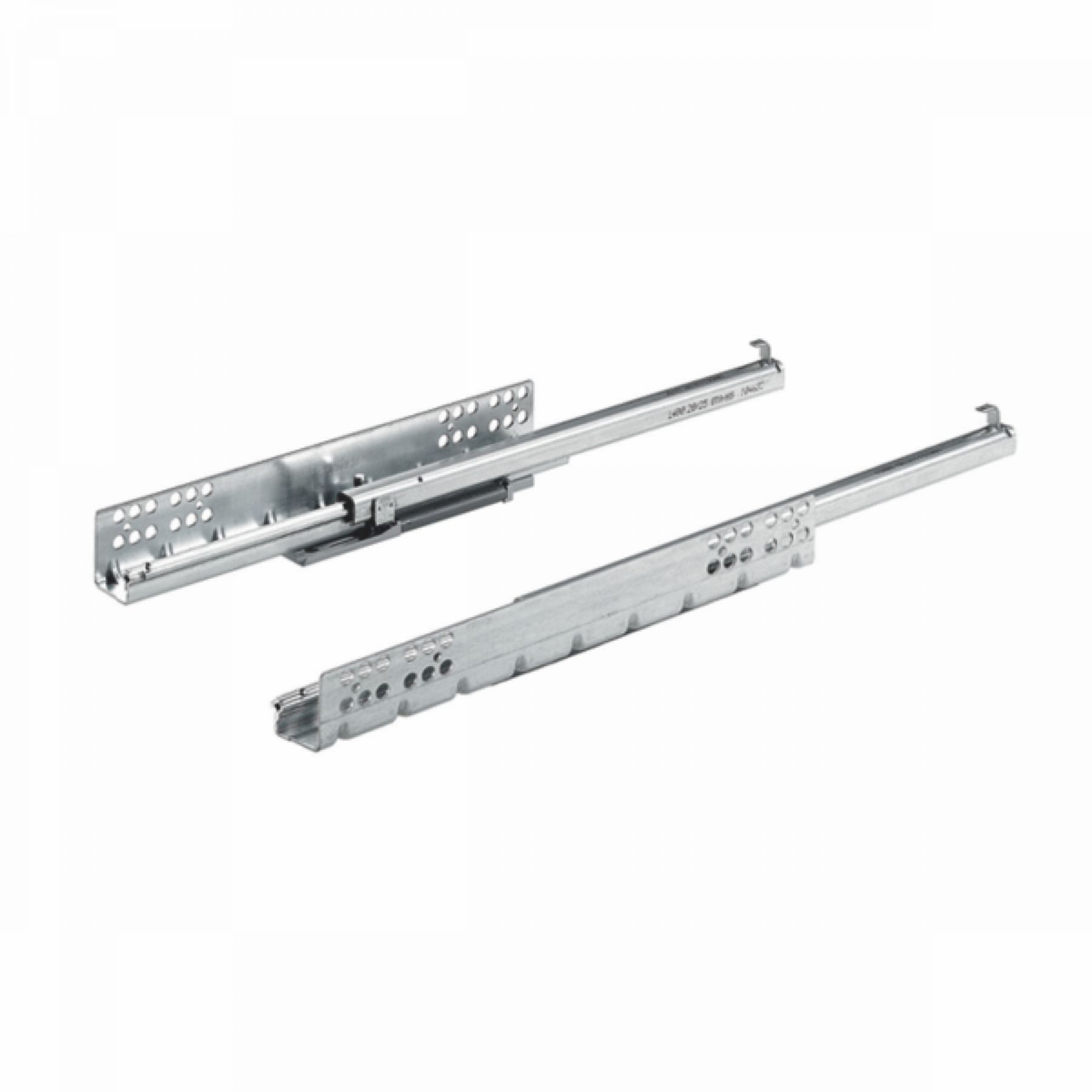 Corredi&ccedil;a Quadro 25 extra&ccedil;&atilde;o parcial com amortecimento 450mm